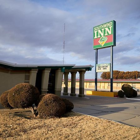 South Wind Inn Liberal Zewnętrze zdjęcie