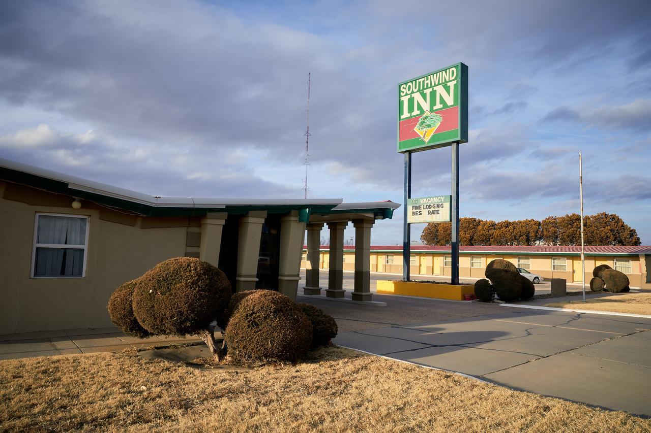 South Wind Inn Liberal Zewnętrze zdjęcie